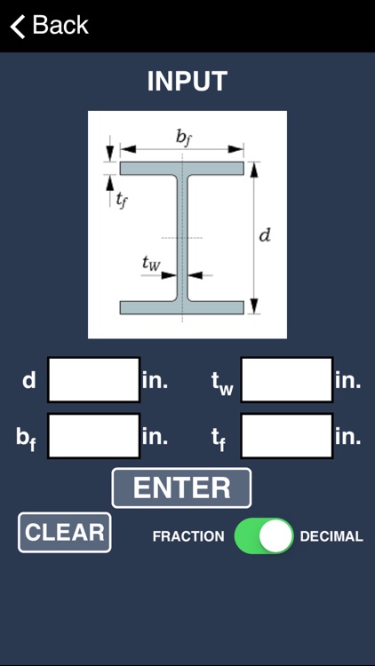 Beam Caliper