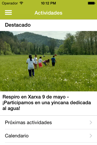 Inspira para padres y madres: salud infantil y medio ambiente screenshot 3