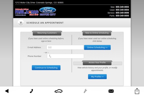 Ford Motor City screenshot 4