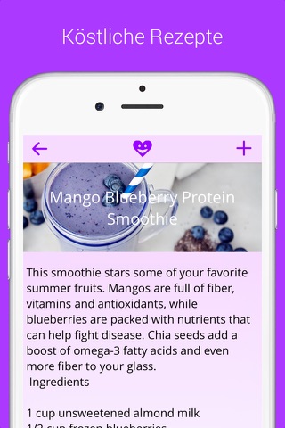 5 Day Detox Free - Lose Weight Cleanse And Diet screenshot 2