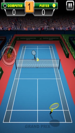 Badminton Challenge - Smash the bird(圖1)-速報App