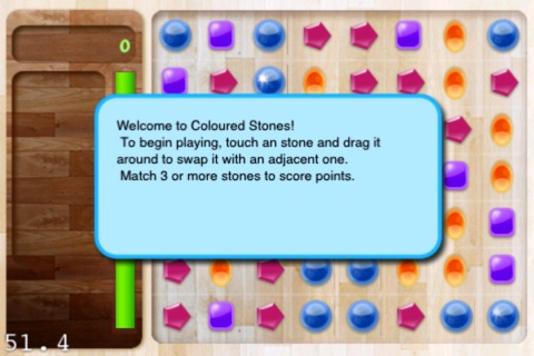 Color Stone Saga screenshot 2