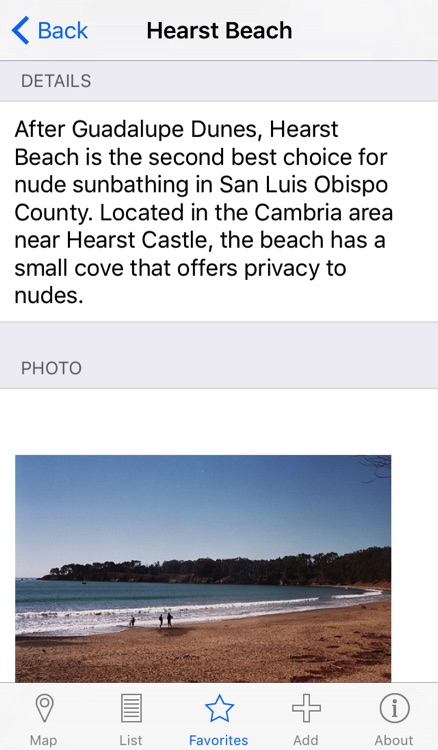 World Nude Beach Guide