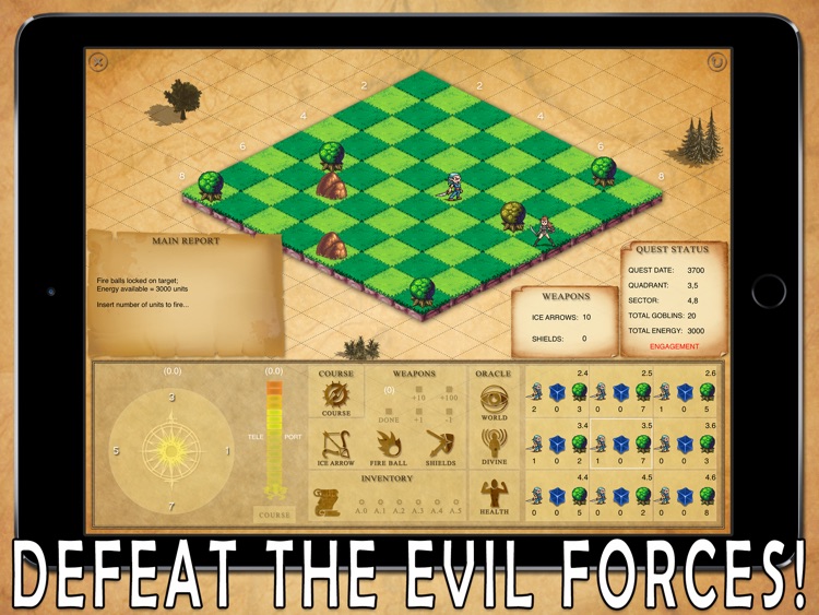 Dark Worlds - Age of Wars HD
