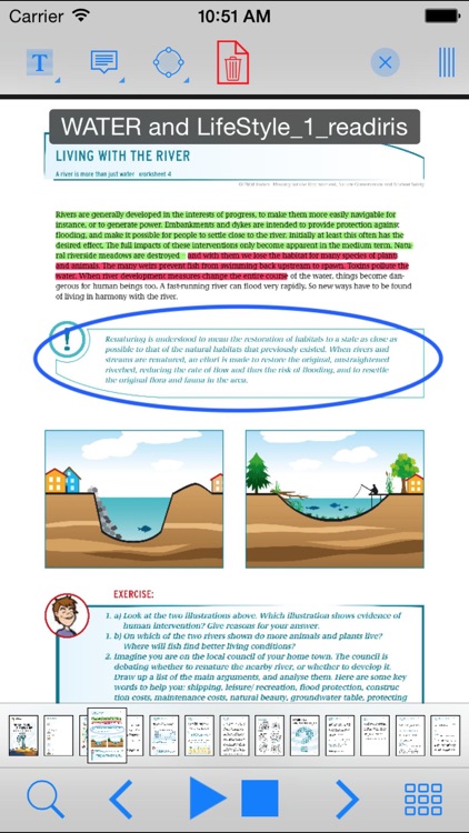 ClaroPDF – Image to PDF Reader