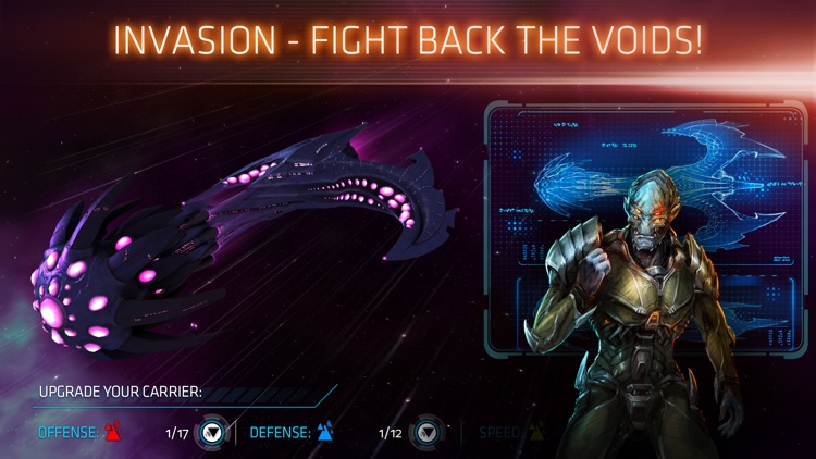 Galaxy on Fire™ - Alliances screenshot-0