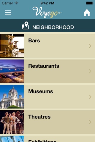 Voyego Hotels screenshot 2