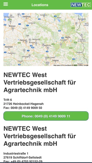 NEWTEC Agrartechnik(圖3)-速報App