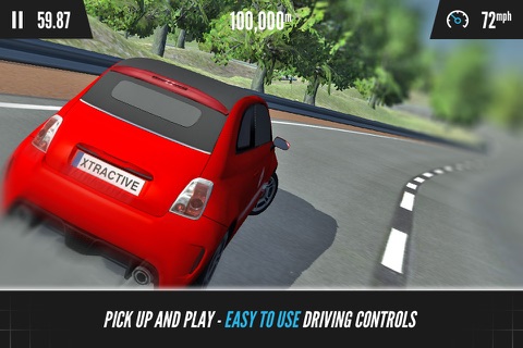 XTRActive 3D Racing screenshot 2