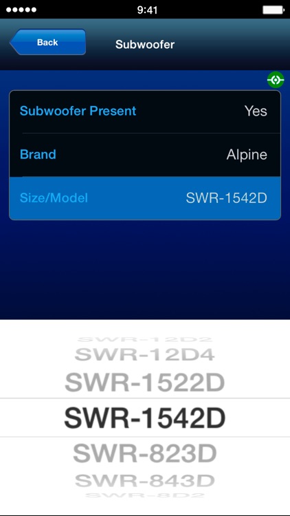 Alpine TuneIt App with TTS screenshot-4