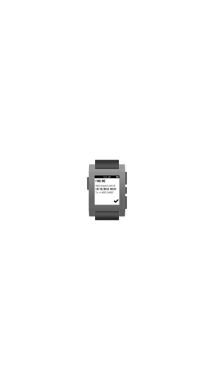 Find Me for Pebble(圖5)-速報App