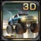 Enter the arena, pick one of your favorite off-road cars and start the engine