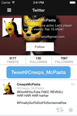 CreepsMcPasta screenshot 4