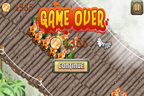 Temple Castle Run Adventure Game screenshot 4
