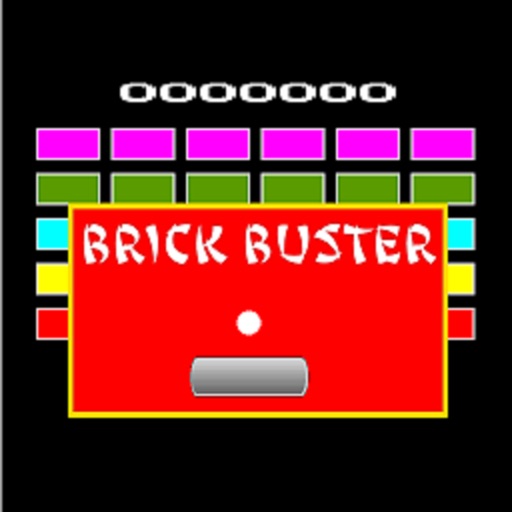 Brick Buster Deluxe Icon