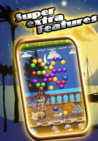 Death Pirate Attack : Captain Skeleton's Trip to the Caribbean screenshot 2