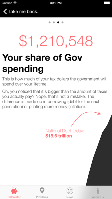 How to cancel & delete MyGovCost: Love Gov’s Government Cost Calculator from iphone & ipad 4