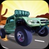 Monster Truck 4x4 Offroad : Up-Hill Stunts