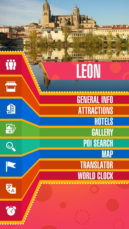 Leon Offline Travel Guide