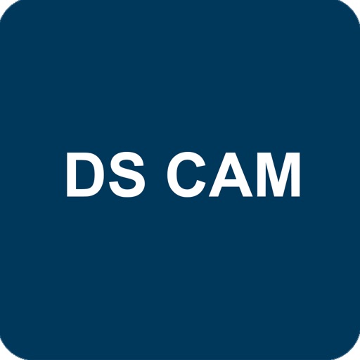 DS-CAM iOS App