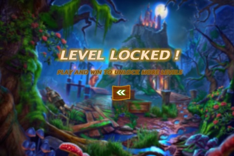 Dark Castle Hidden Objects screenshot 4