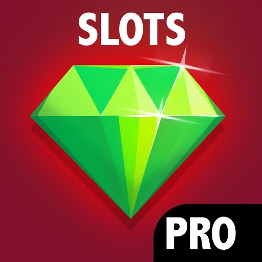 Lucky Slots Pro 2  Lucky Machine - Win Big Jackpot , Gold & Lottery iOS App