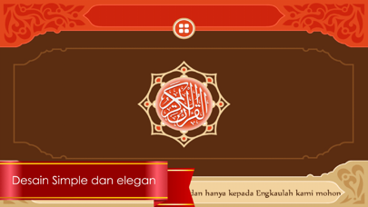 How to cancel & delete MyQuran Indonesia from iphone & ipad 1