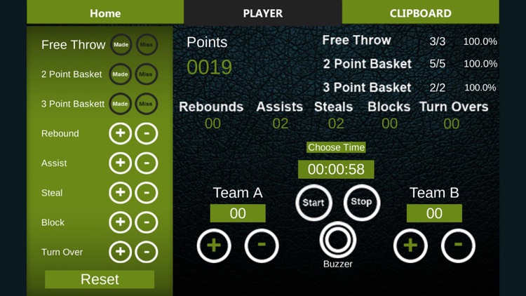 Basketball Game Keeper 2