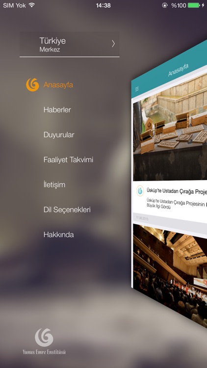 Yunus Emre Enstitüsü