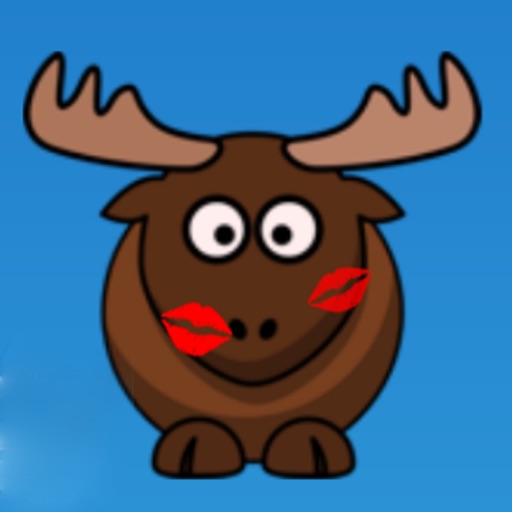 Kiss The Moose iOS App
