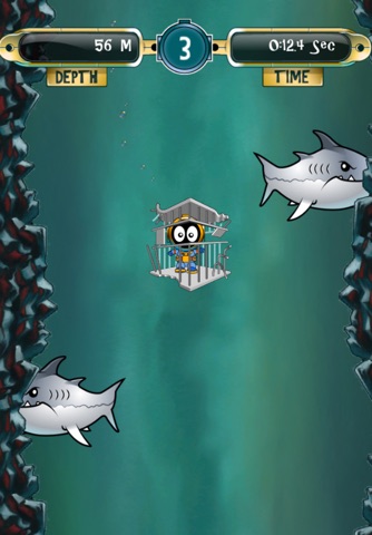 Divey Jones Bitey Shark screenshot 4