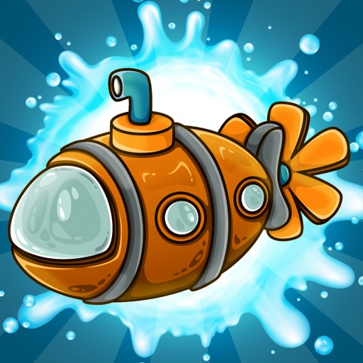 Submarine Missile Attack FREE - Crazy Assault Command Blast icon