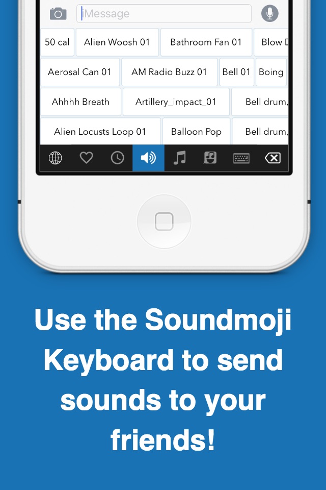 Soundmoji screenshot 2