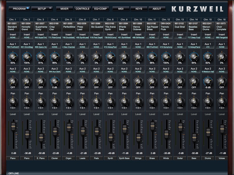 PC3A Sound Editor screenshot-4
