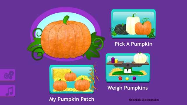 Starfall Pumpkin(圖1)-速報App