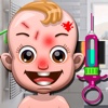 Baby Doctor Hospital Free - Uber Fun Kids Games for Girls