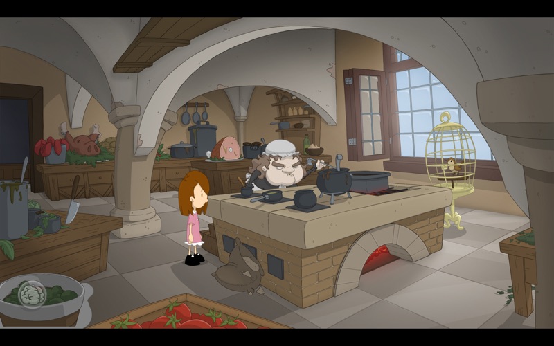 Anna's Quest screenshot 4