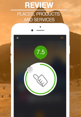 Weview – Beautiful & Social Reviews screenshot 2