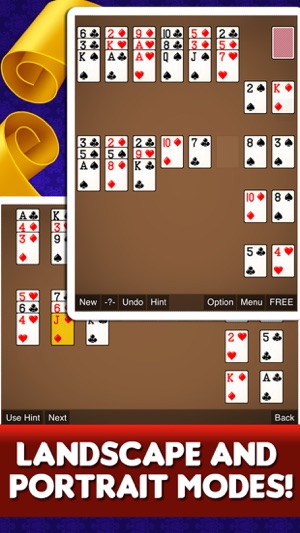 East Haven Solitaire Free Card Game Classic Solitare Solo(圖2)-速報App