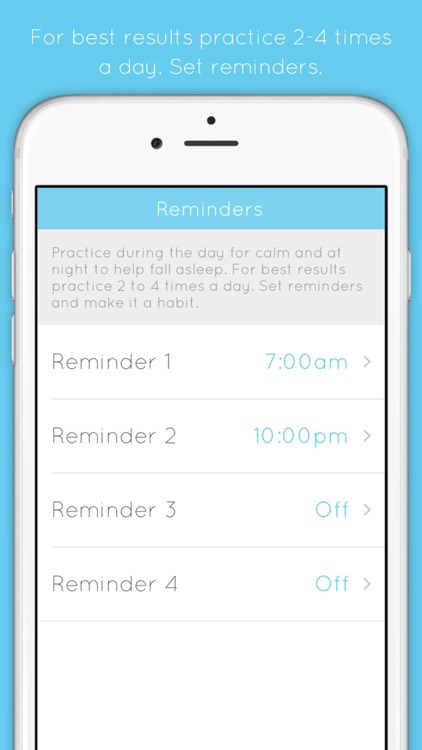 Breathe - 4-7-8 Method - Keep Calm & Get To Sleep In 1 Minute