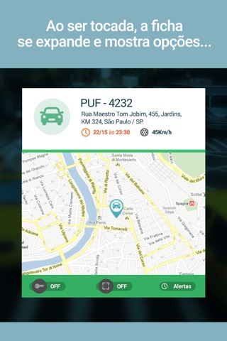 Ticket Car Track Online screenshot 2