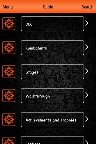 The Guide For Mortal Kombat X (Unofficial) screenshot 4
