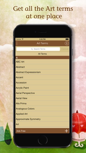 Art Terms(圖2)-速報App
