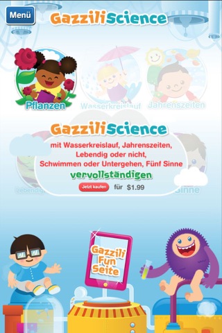 GazziliScience screenshot 4