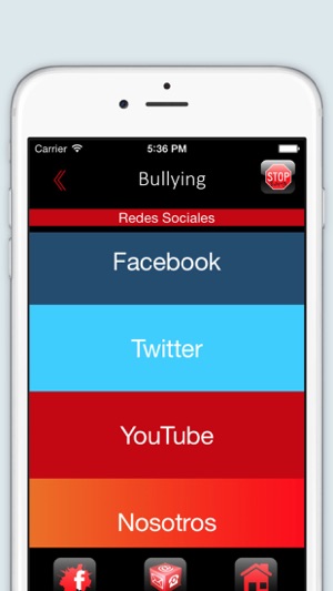 Bullying es Acoso escolar(圖4)-速報App