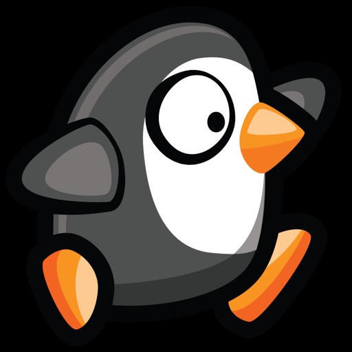 Penguin Collision iOS App