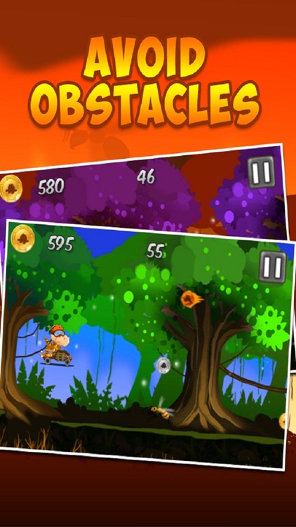 Jurassic Dark PRO – Cute Dinosaur Dash on a Surfer Skateboard screenshot-3