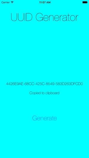 UUID Generator - Easily Generate Random UUIDs(圖5)-速報App