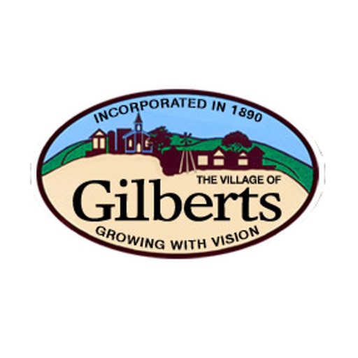 Village of Gilberts icon