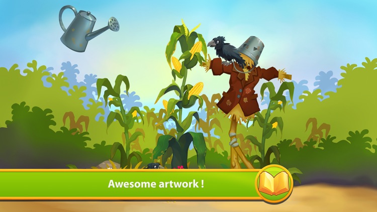 Bountiful Harvest - Storybook Free screenshot-3